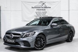 Mercedes-Benz C-Class Saloon (14-21) C 43 4Matic Edition Premium Plus 9G-Tronic Plus auto 4d For Sale - The Premium Car Collection Ltd, Sheffield
