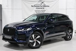 Jaguar F-Pace (16-24) 2.0 P400e S 5dr Auto AWD For Sale - The Premium Car Collection Ltd, Sheffield