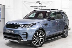 Land Rover Discovery SUV (17 on) 3.0 SD6 HSE Luxury Auto 5d For Sale - The Premium Car Collection Ltd, Sheffield