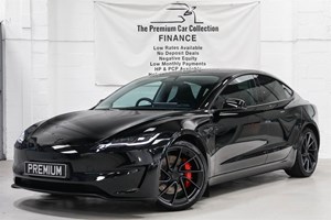Tesla Model 3 (16 on) Performance AWD 4dr Auto For Sale - The Premium Car Collection Ltd, Sheffield