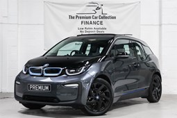 BMW i3 (13-22) with Range Extender Atelier interior world auto 5d For Sale - The Premium Car Collection Ltd, Sheffield
