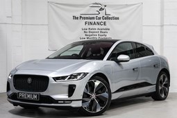 Jaguar I-Pace SUV (18-25) HSE EV400 AWD auto 5d For Sale - The Premium Car Collection Ltd, Sheffield