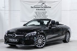 Mercedes-Benz C-Class Cabriolet (16-23) C 300 AMG Line Premium Plus 9G-Tronic Plus auto 2d For Sale - The Premium Car Collection Ltd, Sheffield