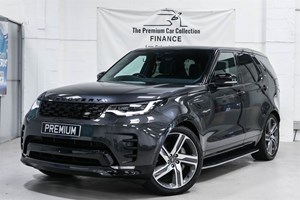 Land Rover Discovery SUV (17 on) 3.0 D300 R-Dynamic SE 5dr Auto For Sale - The Premium Car Collection Ltd, Sheffield