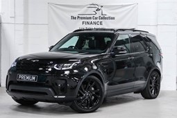 Land Rover Discovery SUV (17 on) 3.0 SD6 HSE Luxury Auto 5d For Sale - The Premium Car Collection Ltd, Sheffield