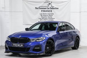 BMW 3-Series Saloon (19 on) 320d M Sport auto 4d For Sale - The Premium Car Collection Ltd, Sheffield