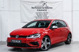 Volkswagen Golf Hatchback (13-20) R 2.0 TSI BMT 310PS 4Motion (03/17 on) 5d For Sale - The Premium Car Collection Ltd, Sheffield