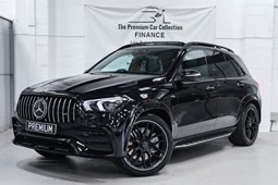 Mercedes-AMG GLE SUV (19 on) GLE 53 4Matic+ Premium Plus 7 seats 9G-Tronic auto 5d For Sale - The Premium Car Collection Ltd, Sheffield