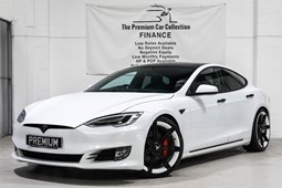 Tesla Model S (14 on) Performance (Ludicrous Mode) auto 5d For Sale - The Premium Car Collection Ltd, Sheffield
