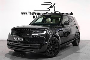 Land Rover Range Rover SUV (22 on) 3.0 P550e Autobiography 4dr Auto For Sale - The Premium Car Collection Ltd, Sheffield