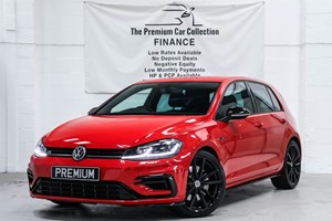 Volkswagen Golf Hatchback (13-20) R 2.0 TSI BMT 310PS 4Motion (03/17 on) 5d For Sale - The Premium Car Collection Ltd, Sheffield