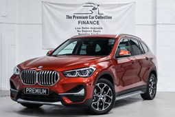 BMW X1 SUV (15-22) xDrive 25e xLine auto 5d For Sale - The Premium Car Collection Ltd, Sheffield