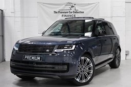 Land Rover Range Rover SUV (22 on) 3.0 P460e HSE 4dr Auto For Sale - The Premium Car Collection Ltd, Sheffield
