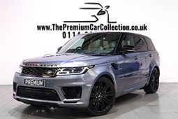 Land Rover Range Rover Sport (13-22) 3.0 D300 HSE Dynamic Auto 5d For Sale - The Premium Car Collection Ltd, Sheffield