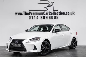 Lexus IS Saloon (13-20) 300h Sport auto (01/17 on) 4d For Sale - The Premium Car Collection Ltd, Sheffield
