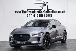 Jaguar I-Pace SUV (18-25) 294kW EV400 HSE 90kWh Auto [11kW Charger] 5d For Sale - The Premium Car Collection Ltd, Sheffield