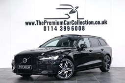 Volvo V60 Estate (18 on) R-Design Recharge T6 Plug-in hybrid AWD auto 5d For Sale - The Premium Car Collection Ltd, Sheffield