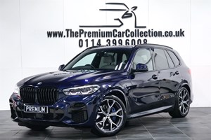 BMW X5 4x4 (18 on) xDrive30d MHT M Sport Auto 5d For Sale - The Premium Car Collection Ltd, Sheffield