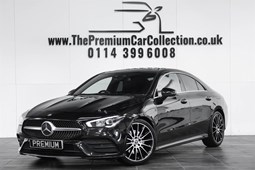 Mercedes-Benz CLA Coupe (19-25) CLA 200 AMG Line Premium 7G-DCT auto 4d For Sale - The Premium Car Collection Ltd, Sheffield