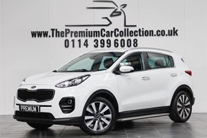 Kia Sportage (16-21) 1.7 CRDi ISG 3 5d For Sale - The Premium Car Collection Ltd, Sheffield