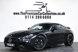 Mercedes-AMG GT Coupe (24 on) GT 43 4Matic Premium Plus 2dr Auto For Sale - The Premium Car Collection Ltd, Sheffield