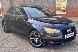 Audi A1 Hatchback (10-18) 1.4 TFSI S Line 3d S Tronic For Sale - Quality Used Cars, Bushey