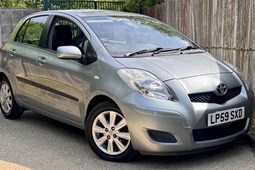 Toyota Yaris Hatchback (06-11) 1.33 VVT-i TR (6speed) 5d For Sale - Quality Used Cars, Bushey