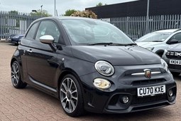 Abarth 595 Hatchback (12-24) Turismo 1.4 Tjet 165hp 3d For Sale - Richard Sanders Renault Northampton, Northampton
