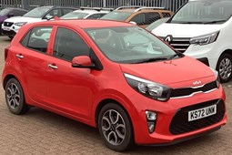 Kia Picanto Hatchback (17 on) 1.0 3 5dr [4 seats] For Sale - Richard Sanders Renault Northampton, Northampton