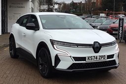 Renault Megane E-Tech Hatchback (22 on) EV60 160kW Evolution Comfort Range 60kWh 5dr Auto For Sale - Richard Sanders Renault Northampton, Northampton