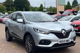 Renault Kadjar (15-22) Iconic TCe 140 5d For Sale - Richard Sanders Renault Northampton, Northampton