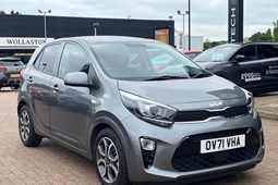 Kia Picanto Hatchback (17 on) 1.0 Shadow 5dr [4 seats] For Sale - Richard Sanders Renault Northampton, Northampton