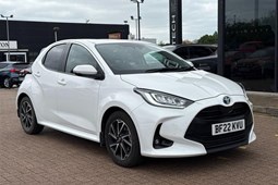Toyota Yaris (20 on) 1.5 Hybrid Design CVT 5d For Sale - Richard Sanders Renault Northampton, Northampton
