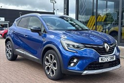 Renault Captur (20 on) 1.0 TCE 90 Techno 5dr For Sale - Richard Sanders Renault Northampton, Northampton
