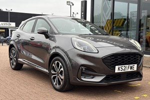 Ford Puma SUV (19 on) ST-Line 1.0 Ford Ecoboost Hybrid (mHEV) 155PS 5d For Sale - Richard Sanders Renault Northampton, Northampton