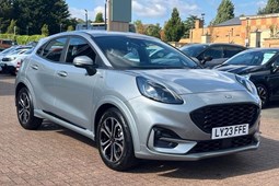 Ford Puma SUV (19 on) ST-Line 1.0 Ford Ecoboost Hybrid (mHEV) 125PS 5d For Sale - Richard Sanders Renault Northampton, Northampton