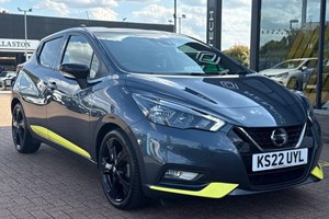 Nissan Micra Hatchback (17-22) 1.0 IG-T 92 Kiiro 5dr CVT For Sale - Richard Sanders Renault Northampton, Northampton