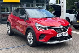Renault Captur (20 on) 1.0 TCE 90 Iconic Edition 5dr For Sale - Richard Sanders Renault Northampton, Northampton