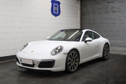 Porsche 911 Coupe (12-19) 911 (991) 3.0 Carrera Coupe (09/15-) 2d PDK For Sale - Carrera Specialist Cars, Glasgow