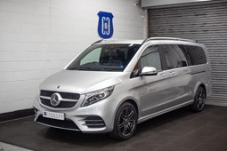 Mercedes-Benz V-Class (14 on) V 300 d AMG Line Extra Long 9G-Tronic Plus auto 5d For Sale - Carrera Specialist Cars, Glasgow