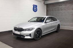 BMW 3-Series Saloon (19 on) 320i Sport auto 4d For Sale - Carrera Specialist Cars, Glasgow