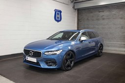 Volvo V90 (16 on) R-Design D5 PowerPulse AWD auto 5d For Sale - Carrera Specialist Cars, Glasgow