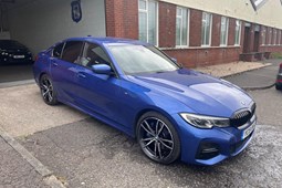 BMW 3-Series Saloon (19 on) 320d xDrive M Sport Automatic 4d For Sale - Carrera Specialist Cars, Glasgow