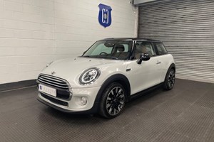 MINI Hatchback (14-24) Cooper Exclusive 3d For Sale - Carrera Specialist Cars, Glasgow