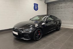 BMW 4-Series Coupe (20 on) M440d xDrive MHT 2dr Step Auto For Sale - Carrera Specialist Cars, Glasgow