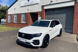 Volkswagen Touareg SUV (18 on) Black Edition 3.0 V6 TDI SCR 286PS 4Motion Tiptronic auto 5d For Sale - Carrera Specialist Cars, Glasgow