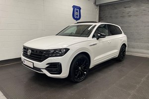 Volkswagen Touareg SUV (18 on) Black Edition 3.0 V6 TDI SCR 286PS 4Motion Tiptronic auto 5d For Sale - Carrera Specialist Cars, Glasgow
