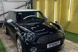 MINI Hatchback (06-13) 1.6 Camden 3d For Sale - David Brothers Cars Ltd, Royston