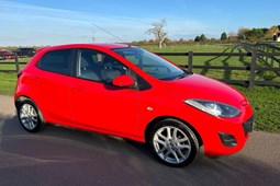 Mazda 2 (07-15) 1.5 Tamura Nav 5d Auto For Sale - David Brothers Cars Ltd, Royston