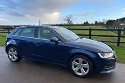 Audi A3 Sportback (13-20) 2.0 TDI Sport 5d S Tronic For Sale - David Brothers Cars Ltd, Royston